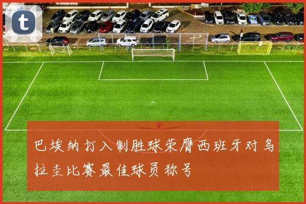 巴埃纳打入制胜球荣膺西班牙对乌拉圭比赛最佳球员称号